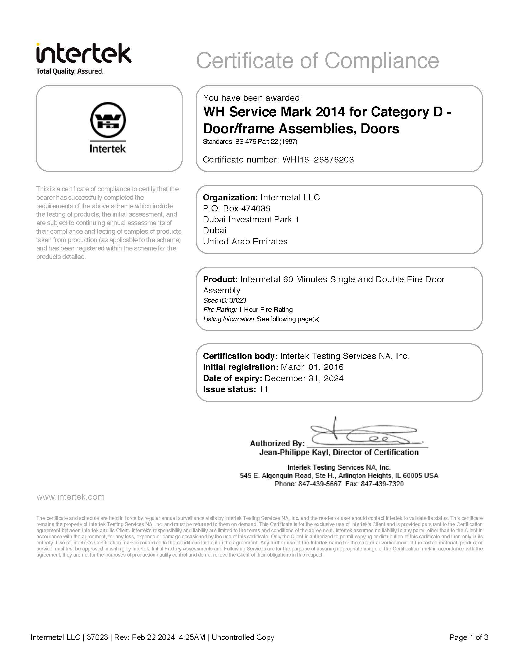 WHI16-–-26876203-Certificate-of-Compliance