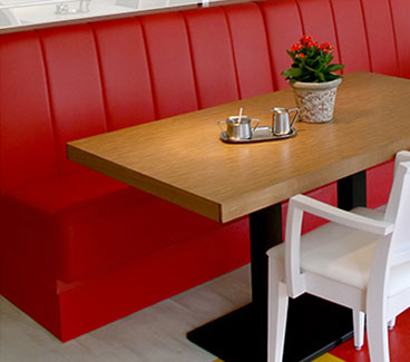 Restaurant Furniture Intermetal Furniture Manufacturing Designing