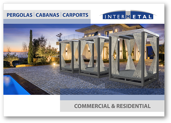 Pergolas, Cabanas & Carports 