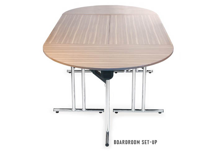 Boardroom Set-Up