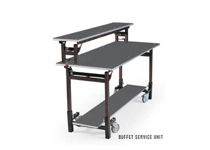 Buffet Service Unit