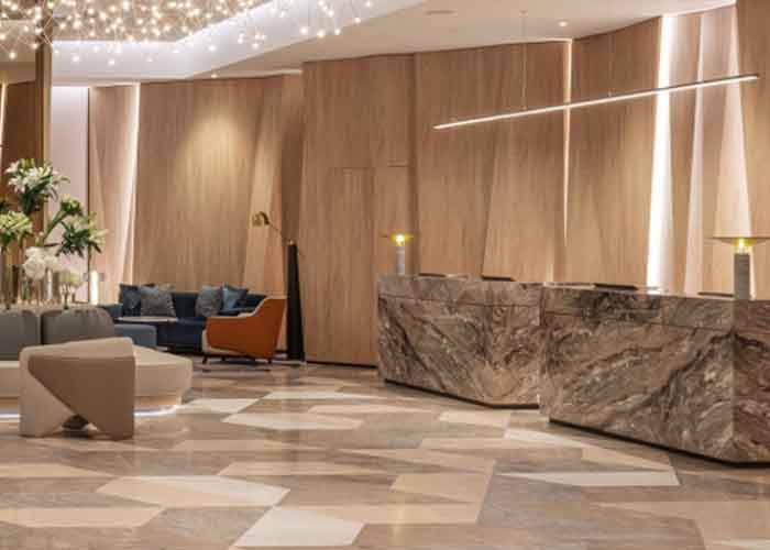 Lobbies & Reception Areas 1
