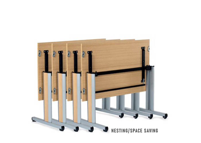 Nesting-Space Saving