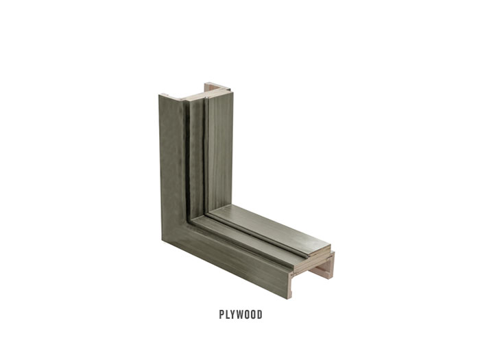 Plywood