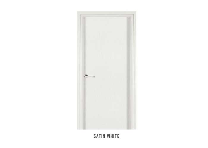 Satin White