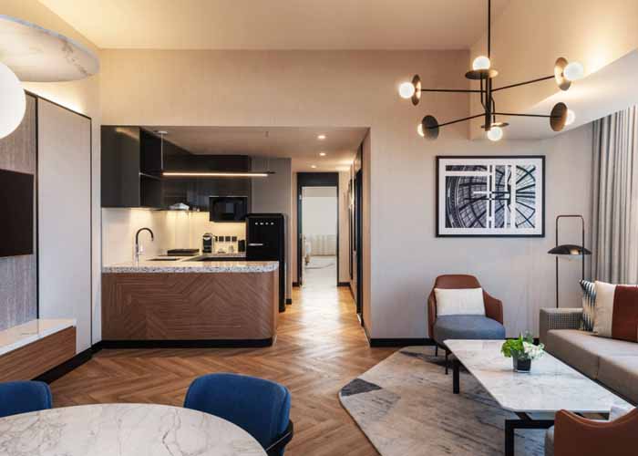 Suites & Villas 1