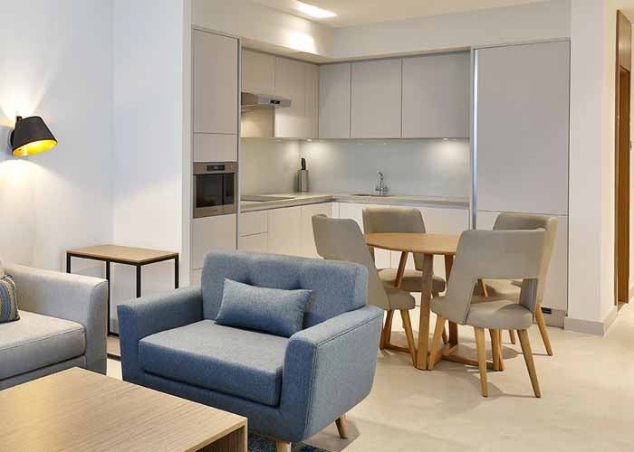 Suites & Villas 3