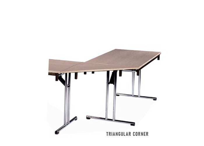 Triangular Corner