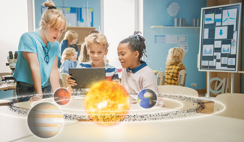 The Future of Classrooms in the UAE