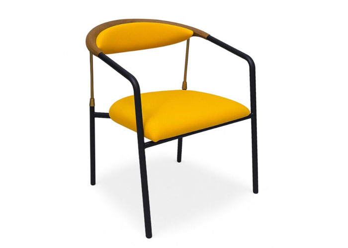 IML 4024 Metal Chair