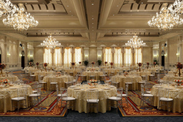 Ritz Carlton Abu Dhabi, Grand Canal