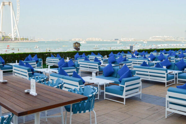 Bliss Lounge