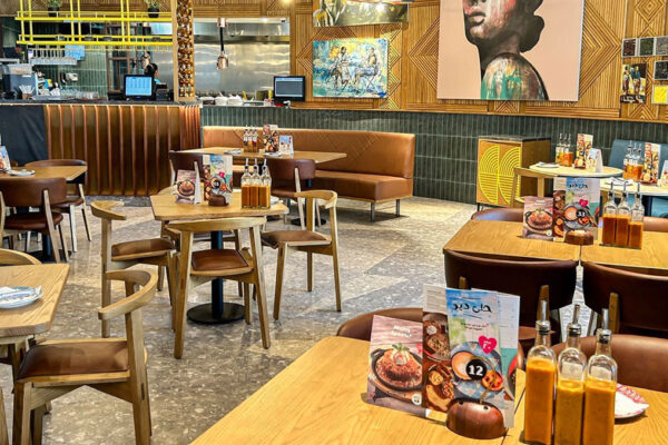 Nando's Marina Walk