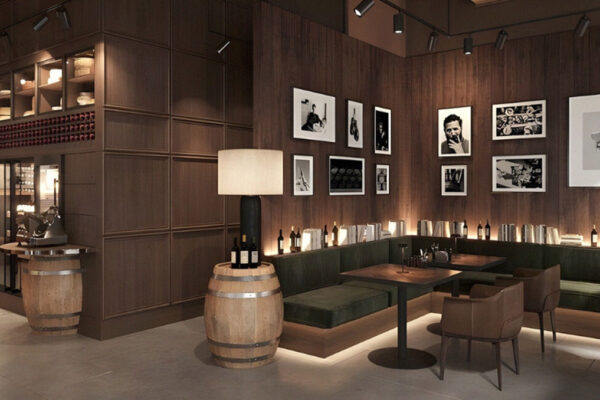 The Barrel Bar & Restaurant