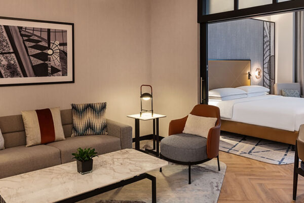 Sheraton Mall of the Emirates Hotel