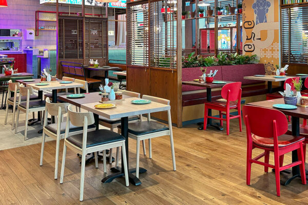 Rosa's Thai