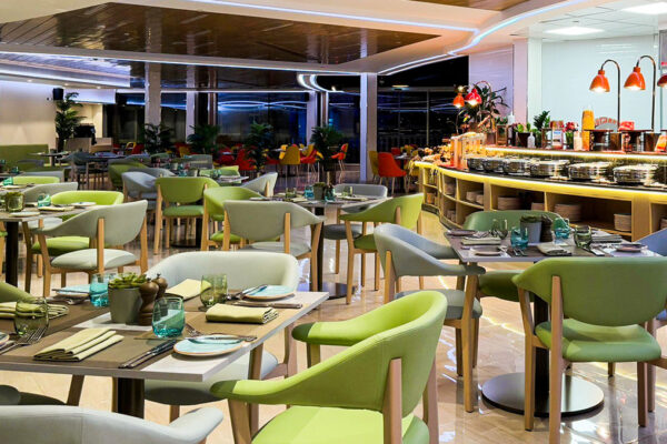 Le Murooj Restaurant