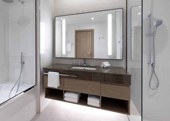 Mirrors & Vanities