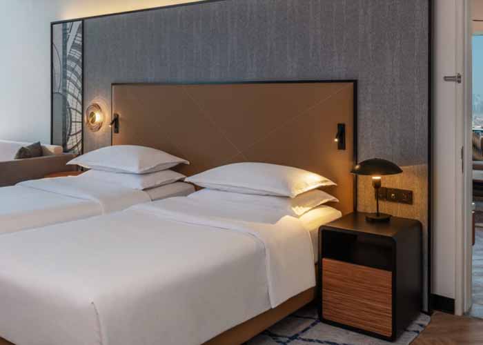 Guest Rooms 1