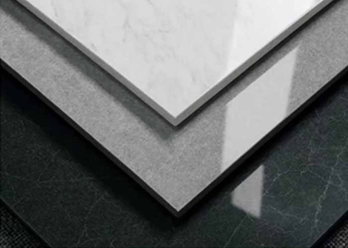 Porcelain & Stone