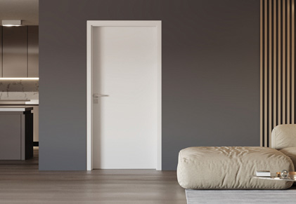 Wood-Look Doors